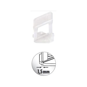 Raimondi BASE H12 RLS DISTANZIATORI LIVELLANTI 250PZ 1,5MM