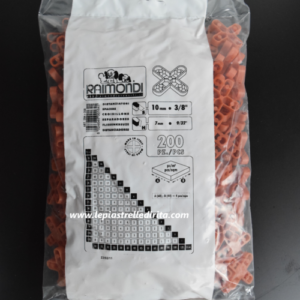 Raimondi DISTANZIATORE 10 MM A CROCE per piastrelle Conf.200pz