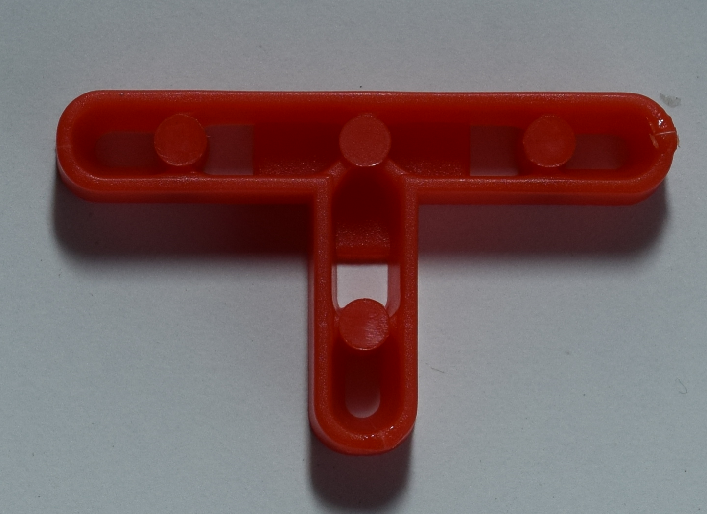 Raimondi DISTANZIATORE 4 MM A “T” per piastrelle Conf.1000pz - immagine 2