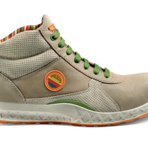 SCARPA ALTA DA LAVORO PREMIUM S3 ESD TG 46 SABBIA DIKE