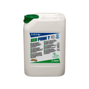 Mapei Ecoprim T kg 5 primer acrilico