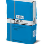 CR 90 Legante idraulico cementizio a presa ultra rapida 25 kg