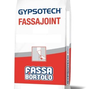 Fassa Bortolo Fassa Joint 1h kg 5 stucco per giunti cartongesso
