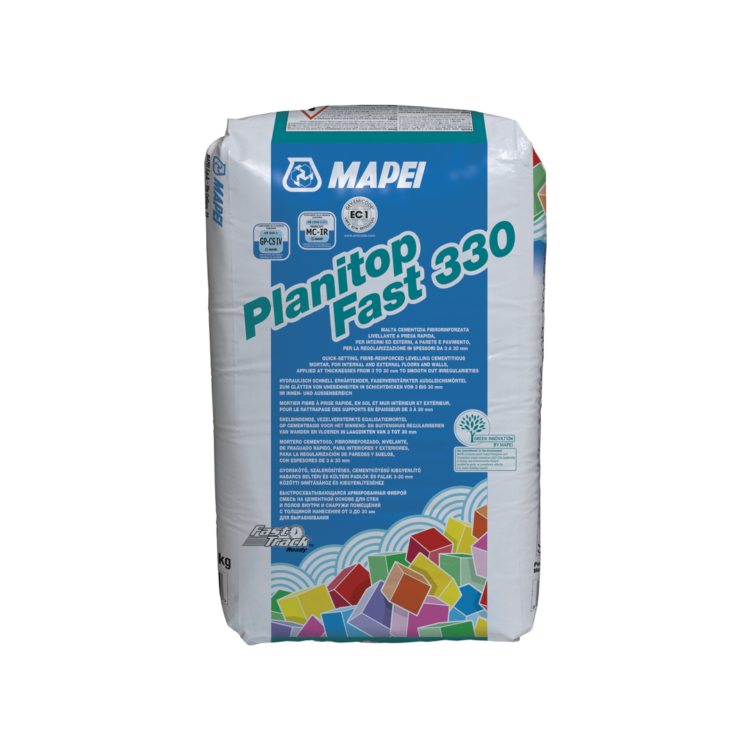 Mapei Planitop fast 330 kg 25 malta cementizia livellante