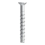 Fischer ULTRACUT FBS II 8x90 40/25 SK Viti per calcestruzzo ad alte prestazioni in acciaio zincato per installazioni in zona sismica C1