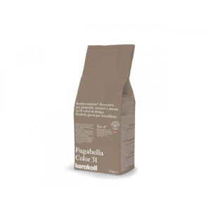 Kerakoll Fugabella Color 31 3kg stucco per fughe uso interno ed esterno