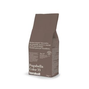Kerakoll Fugabella Color 33 3kg stucco per fughe uso interno ed esterno
