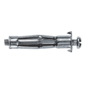 Fischer HM 5x52 S Fissaggio in metallo zincato per intercapedini con vite a filettatura metrica