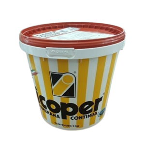 Icobit ICOPER ROSSO COPPO KG.5