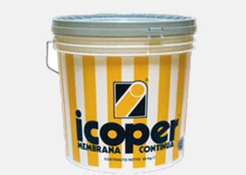 Icobit ICOPER GRIGIO KG.20