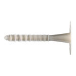 Fischer IndoorFix 8/60-80 fissaggio in nylon per lastre isolanti da interni