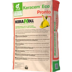 Kerakoll Keracem Eco Pronto kg 25 massetto