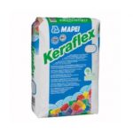 Mapei Keraflex bianco kg 25 collante per piastrelle