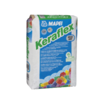 Mapei Keraflex grigio kg 25 adesivo per piastrelle