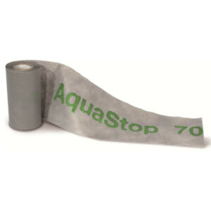 Kerakoll Aquastop 70 rotolo 1 mtl nastro in polipropilene h14 cm