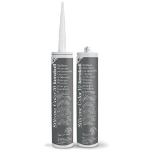 Kerakoll silicone Color 10 sigillante