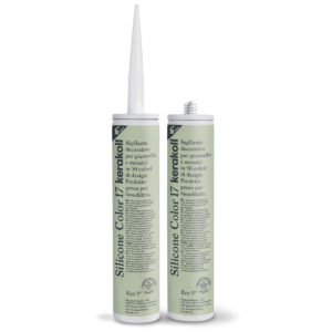 Kerakoll silicone Color 17 sigillante