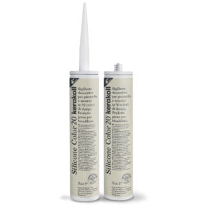 Kerakoll silicone Color 20 sigillante