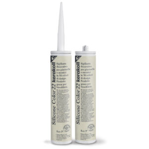 Kerakoll silicone Color 22 sigillante