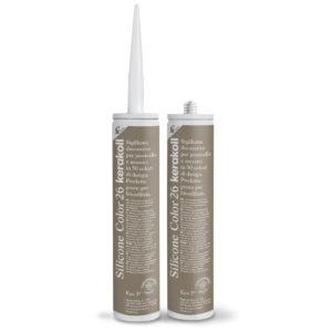 Kerakoll silicone Color 26 sigillante