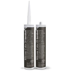 Kerakoll silicone Color 28 sigillante