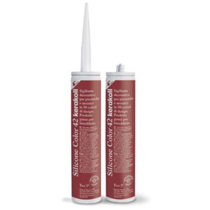Kerakoll silicone Color 42 sigillante