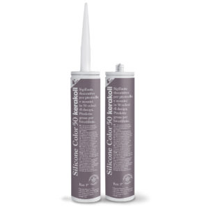 Kerakoll silicone Color 50 sigillante