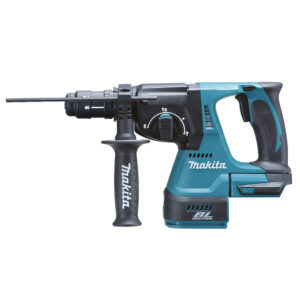 TASSELLATORE 18V SDS-Plus 24 mm BL - 3 FUNZ - CORPO MACC.  - DHR243ZJ MAKITA