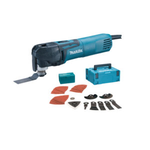 UTENSILE MULTIFUNZIONE 320 W + 39 ACC - TM3010CX3J MAKITA