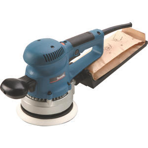 LEVIGATRICE ORBITALE 150 mm 310w - BO6030JX MAKITA