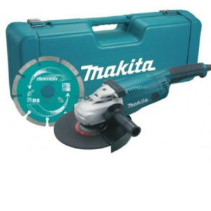SMERIGLIATRICE ANGOLARE 230 mm GA9020KD MAKITA