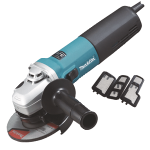 Smerigliatrice Angolare 125/115mm 1400w 9565CVRX2 - Makita