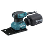 LEVIGATRICE ORBITALE 110x164 mm 200w VELCRO - BO4566 MAKITA