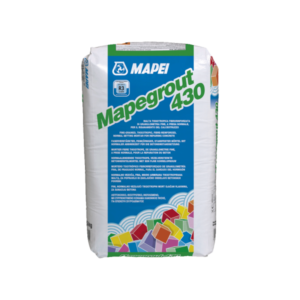 Mapei Mapegrout 430 kg 25 Malta per risanamento calcestruzzo