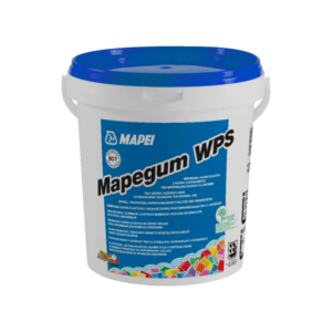 Mapei Mapegum wps kg 5 membrana liquida