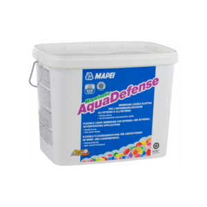 Mapei mapelastic aquadefense 7,5 kg membrana liquida elastica pronta all’uso