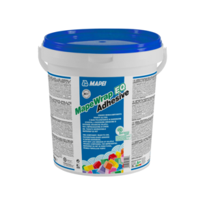 Mapei mapewrap EQ adhesive 6 kg
