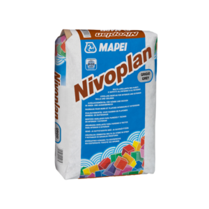 Mapei nivoplan grigio kg 25 malta livellante per pareti e soffitti