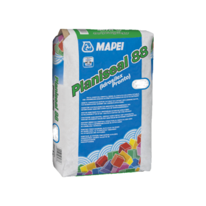 Mapei planiseal 88 grigio kg 25 malta cementizia osmotica