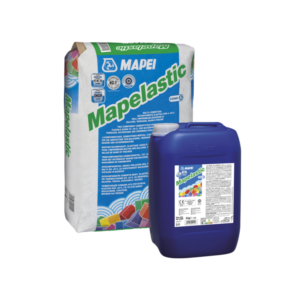 Mapei Maplestic A+B kg 32 kg malta impermeabilizzante bicomponente