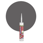 Mapei mapesil AC 310ml colore 119 Grigio Londra