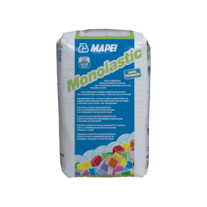 Mapei Monolastic kg 20 Malta cementizia impermeabilizzante monocomponente