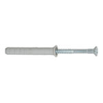 Fischer N 10-160 fissaggio a percussione con vite