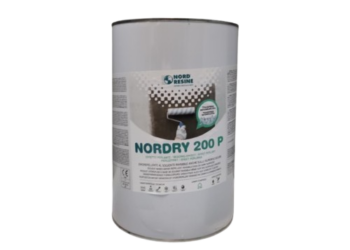 Nord Resine NORDRY 200 P LT.5 idrorepellente protettivo anticarbonatazione