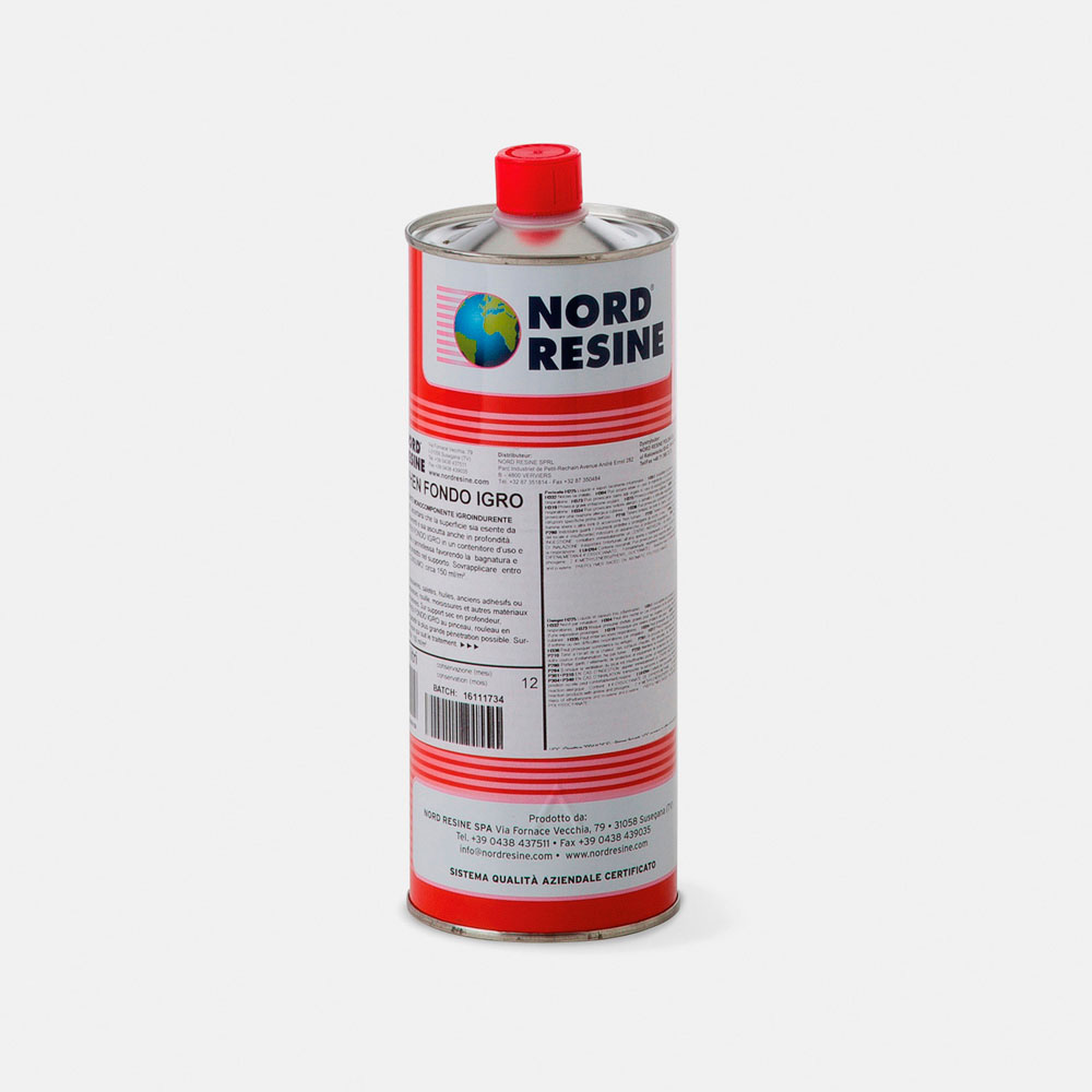 Nord Resine NORPHEN FONDO IGRO Lt.0,5