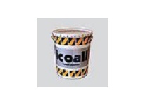 Icobit ICOALL LT.4 vernice alluminio base solvente per verniciatura di membrane bituminose