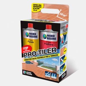 Nord Resine PRO TILER Protettivo impermeabilizzante per fughe