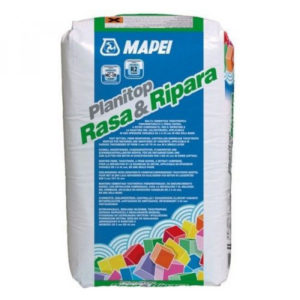 Mapei Planitop Rasa e Ripara kg 25 malta per risanamento calcestruzzo