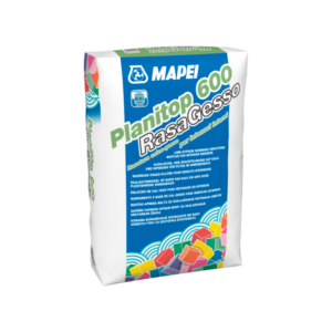 Mapei Planitop 600 rasagesso kg 15 rasante calce-gesso