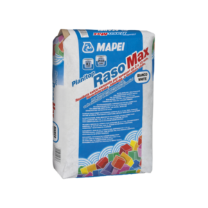 Mapei Raso Max bianco kg 25 rasante calce-cemento